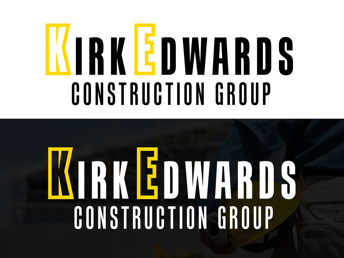 Kirk Edwards Construction Logo