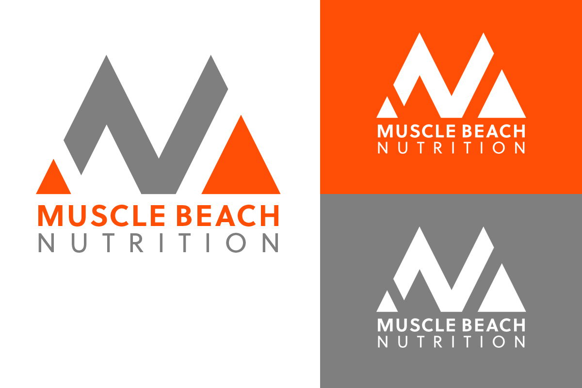 Muscle Beach Nutrition Logo