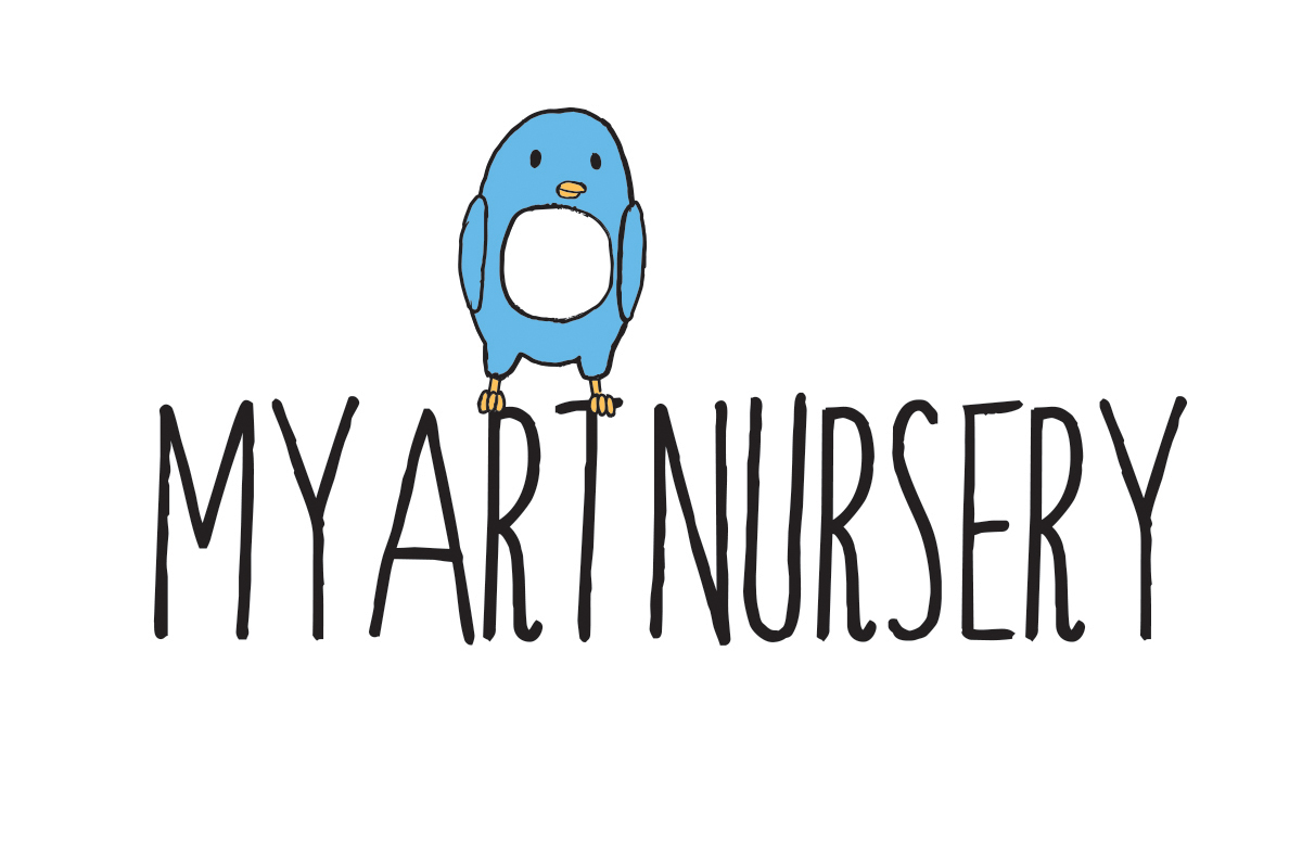 my art nursery logo 1