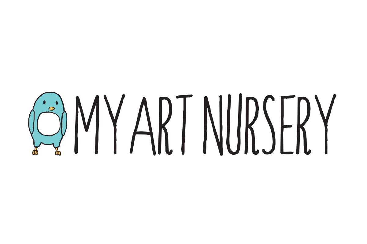 my art nursery logo 2