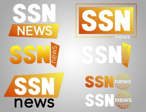 SSN News Logo Samples