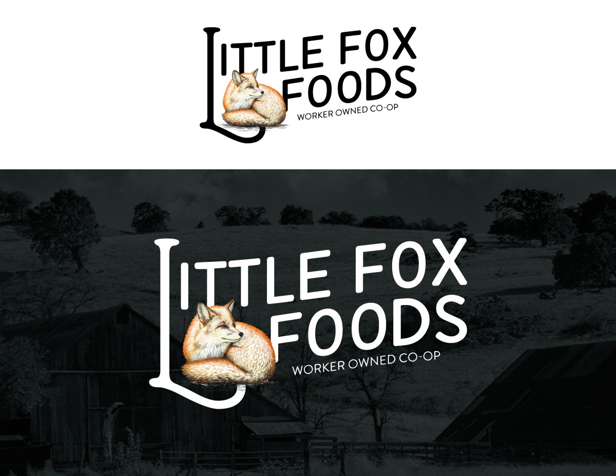 little fox foods logo